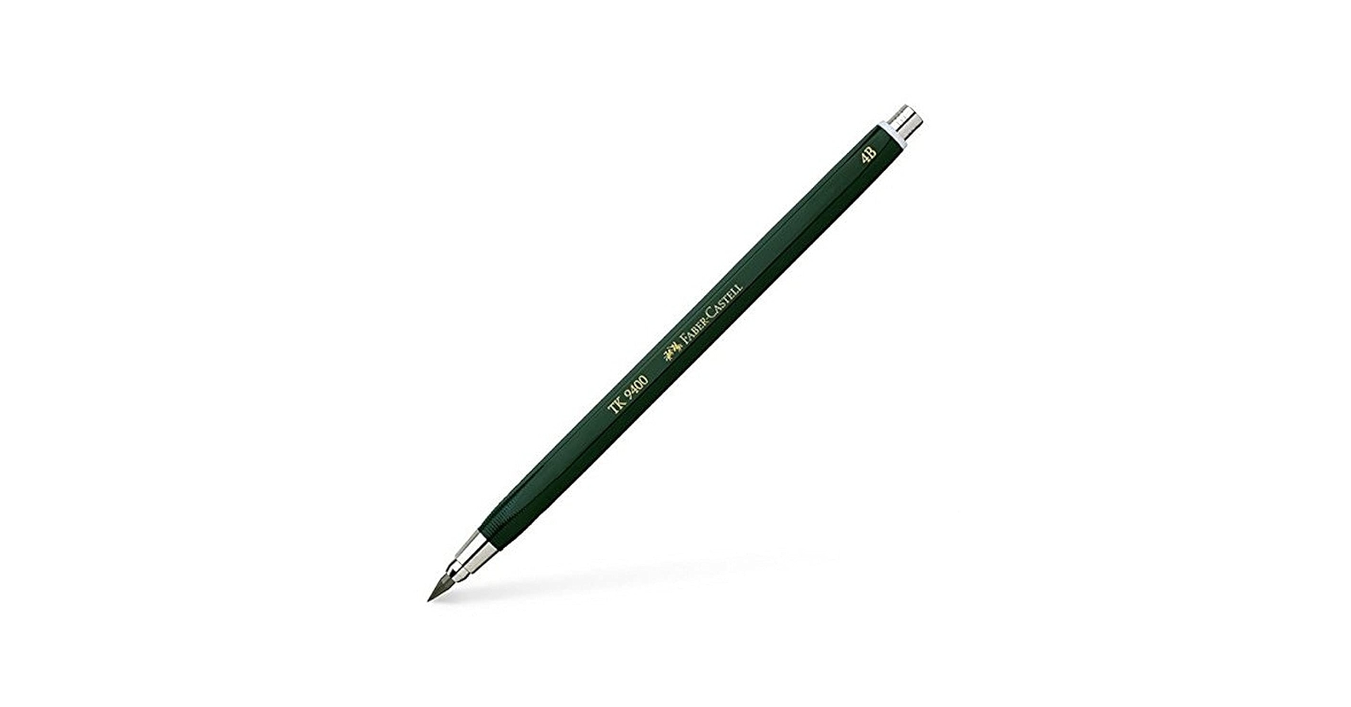 筆記具 faber castell tk9400 Amazon.com : Faber-Castell Tk9400 3mm 4b Clutch Pencil : Artists